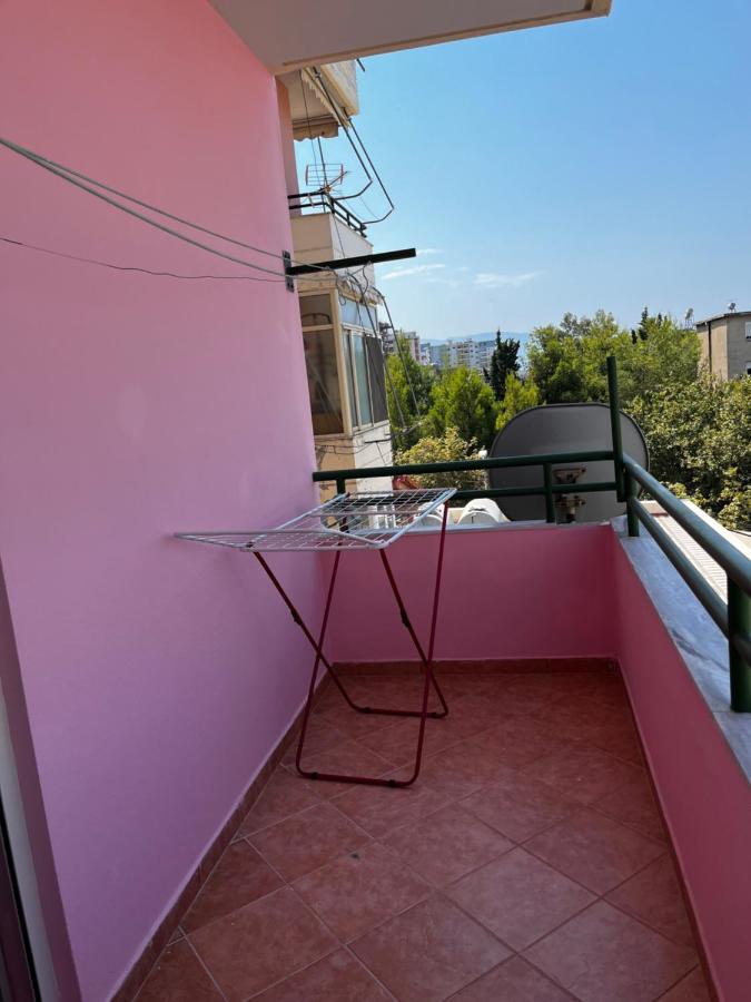 Appartamento Incantevole Con Posto Auto Privato Vlorë Extérieur photo